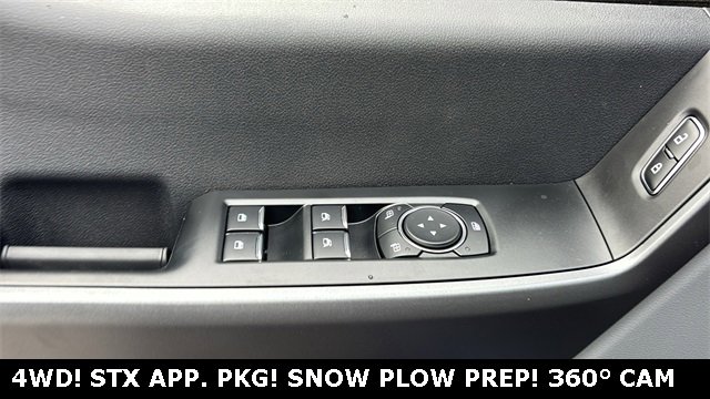 New 2026 Ford F250 XL w/ STX Appearance Package image 7