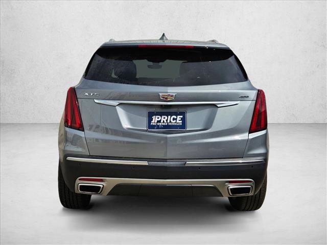 Used 2024 Cadillac XT5 Premium Luxury w/ Platinum Package image 7