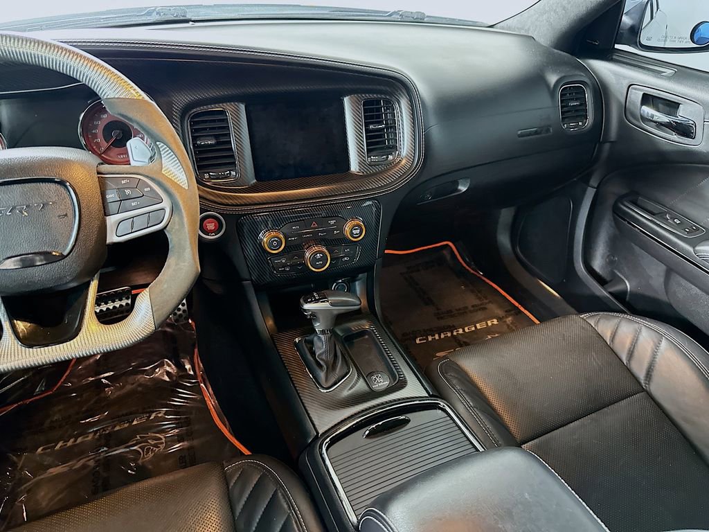 Used 2021 Dodge Charger SRT Hellcat w/ Harman/Kardon Audio Group image 19