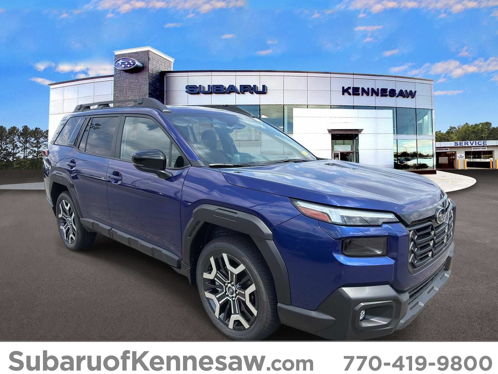 New 2026 Subaru Outback Touring XT