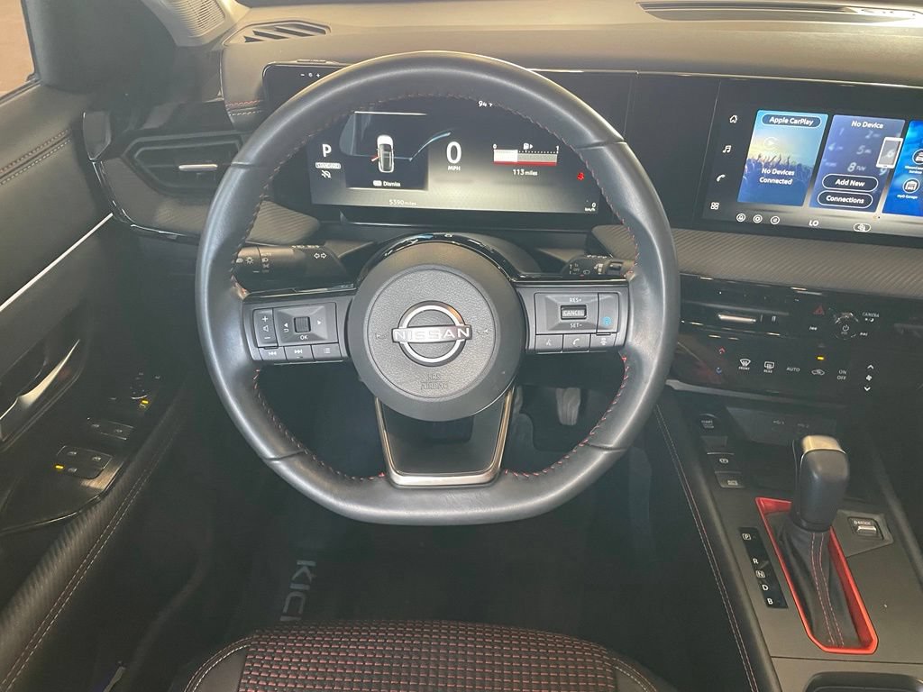Certified 2026 Nissan Kicks SR FWD image 13