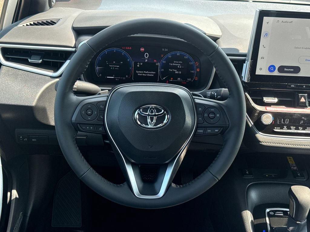 New 2026 Toyota Corolla XSE FWD image 12