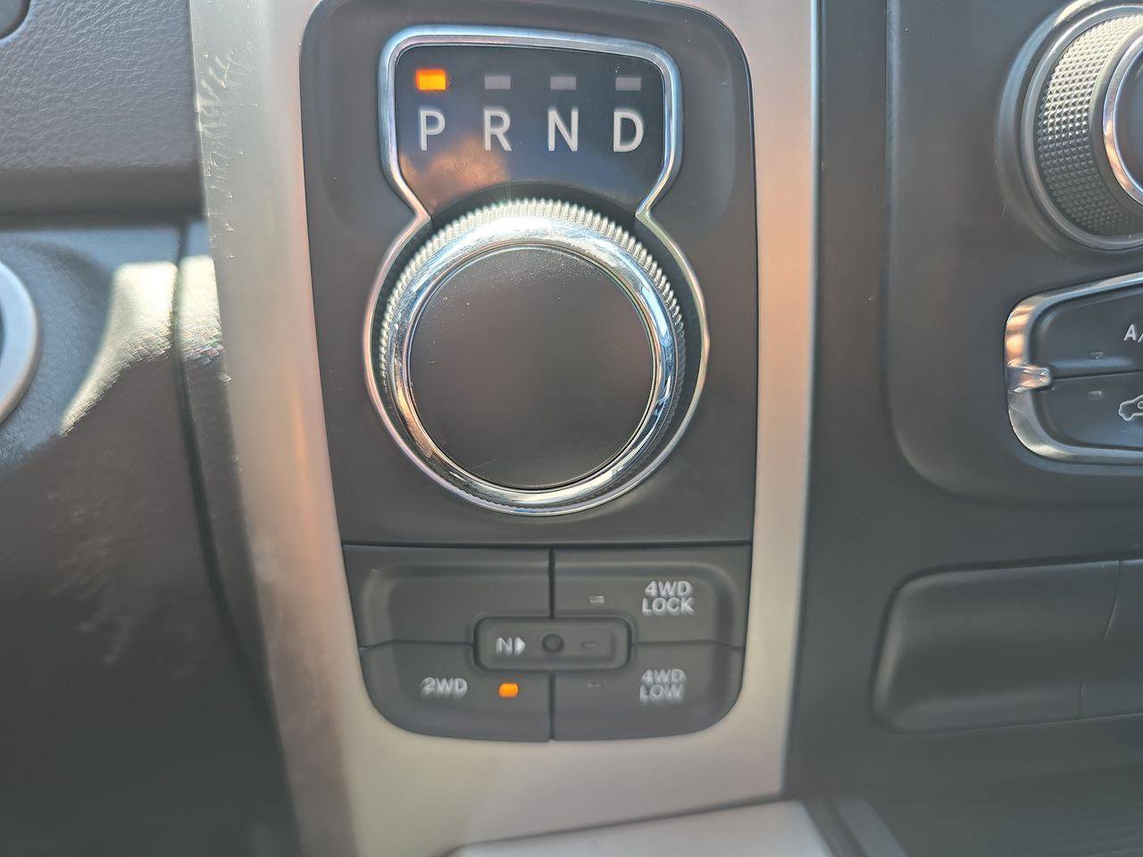 Used 2020 RAM 1500 Classic Warlock w/ Luxury Group image 10