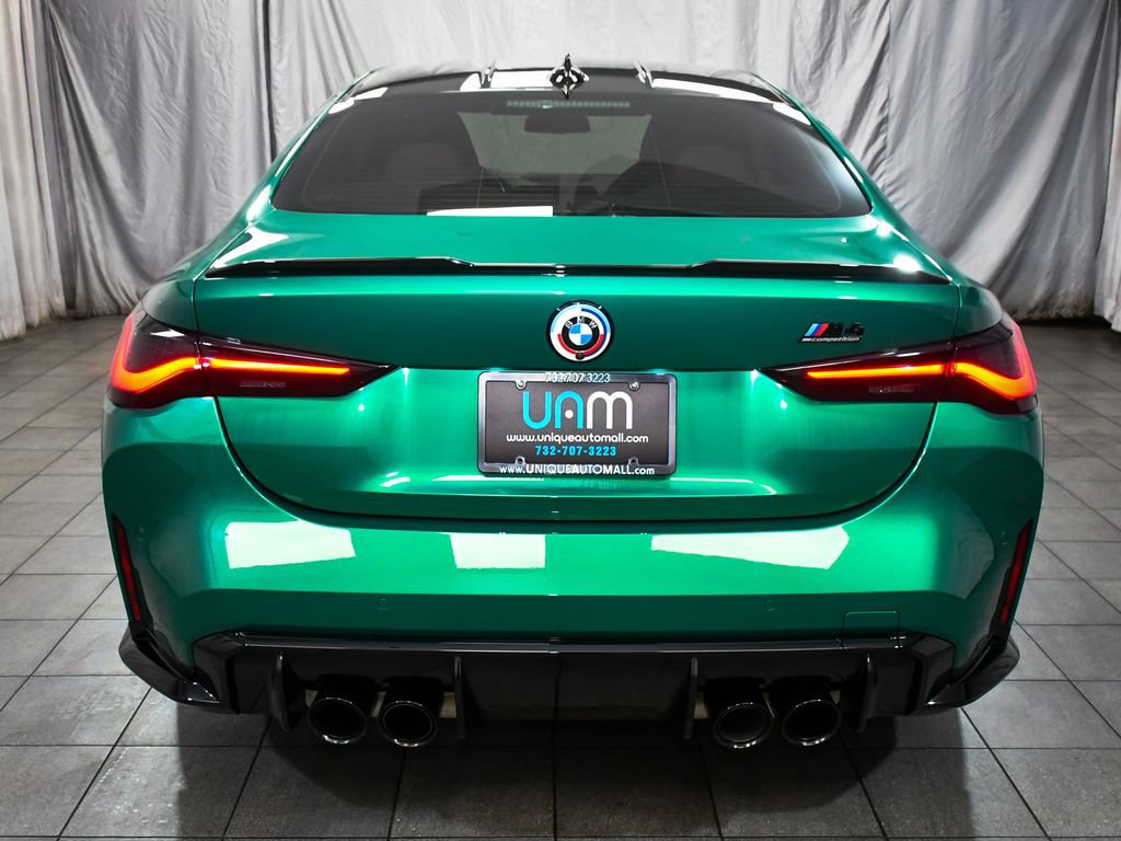Used 2023 BMW M4 xDrive Competition AWD/4WD image 5