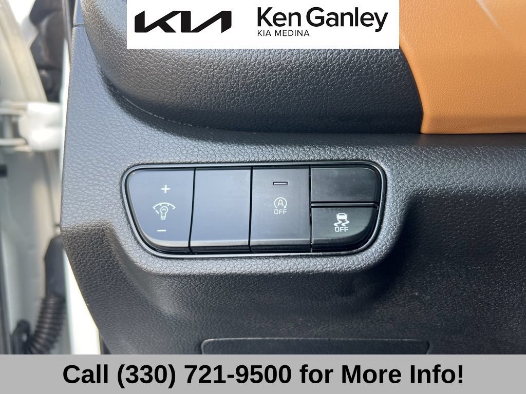 Certified 2024 Kia Seltos EX AWD/4WD image 29