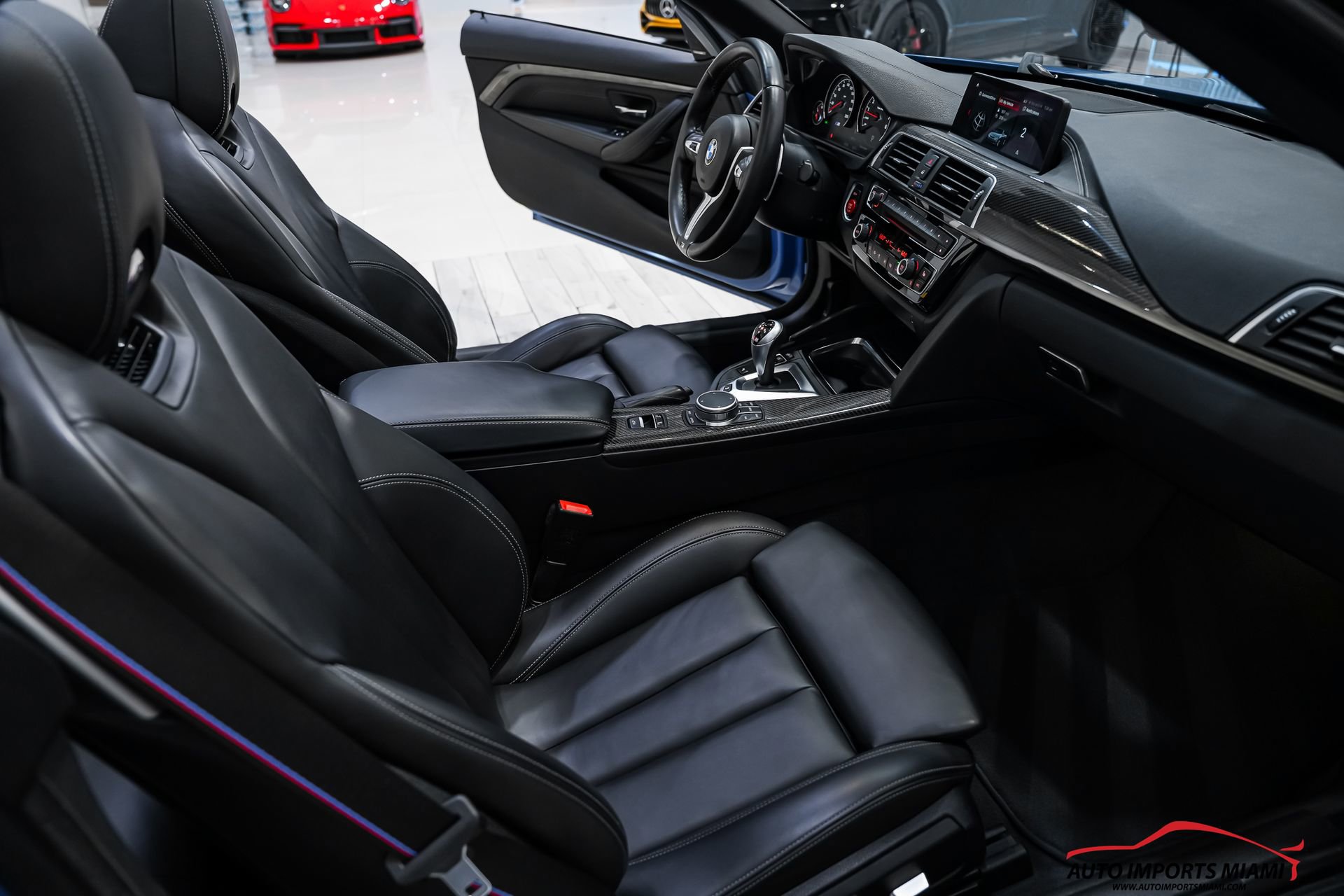 Used 2020 BMW M4 Convertible w/ Competition Package image 57