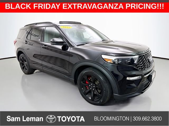 Used 2021 Ford Explorer ST w/ Equipment Group 401A