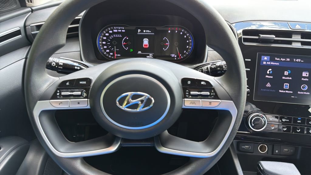Used 2023 Hyundai Tucson SEL FWD image 15