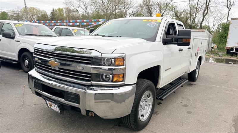 Used 2019 Chevrolet Silverado 2500 W/T w/ WT Convenience Package AWD/4WD image 5