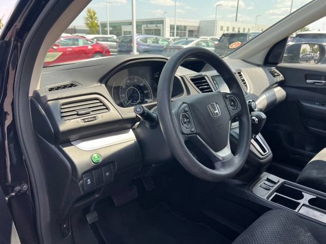 Used 2015 Honda CR-V EX image 9