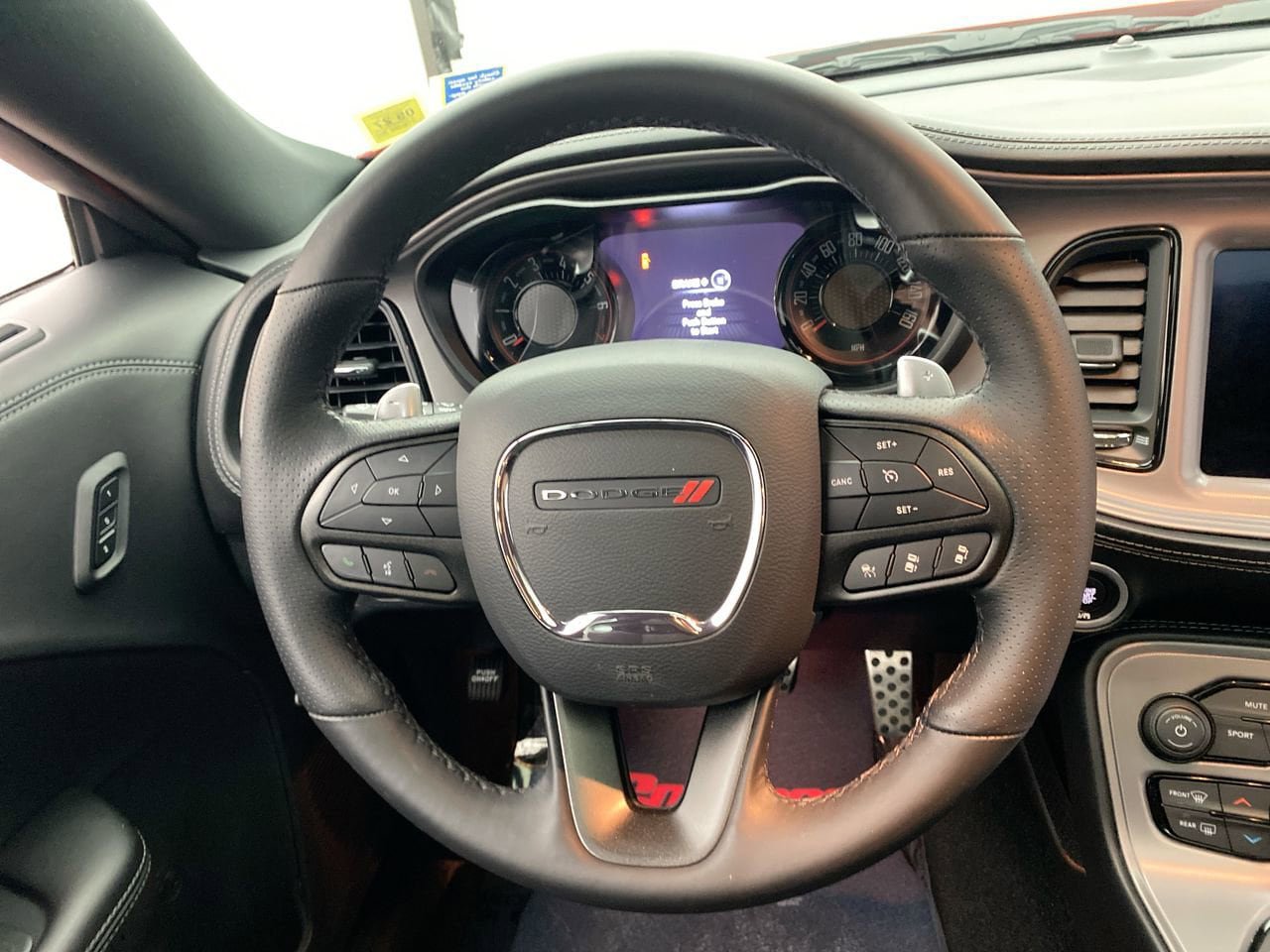 Used 2023 Dodge Challenger GT w/ Plus Package AWD/4WD image 16