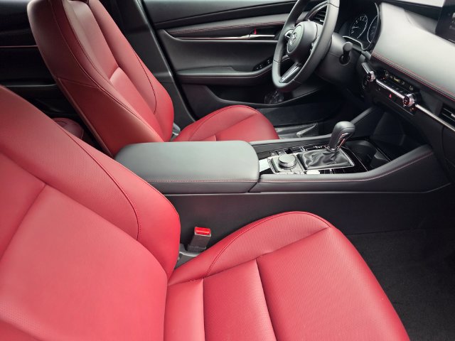 New 2026 MAZDA MAZDA3 Carbon AWD/4WD image 15