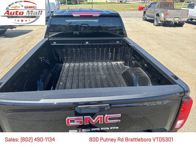 New 2026 GMC Sierra 1500 Elevation AWD/4WD image 24