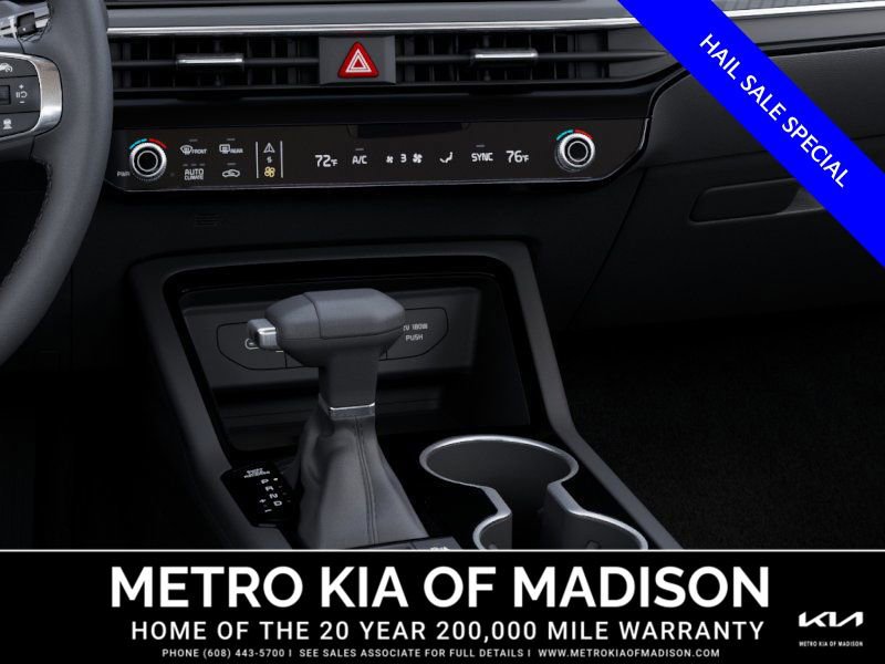 New 2026 Kia K5 GT-Line AWD/4WD image 23