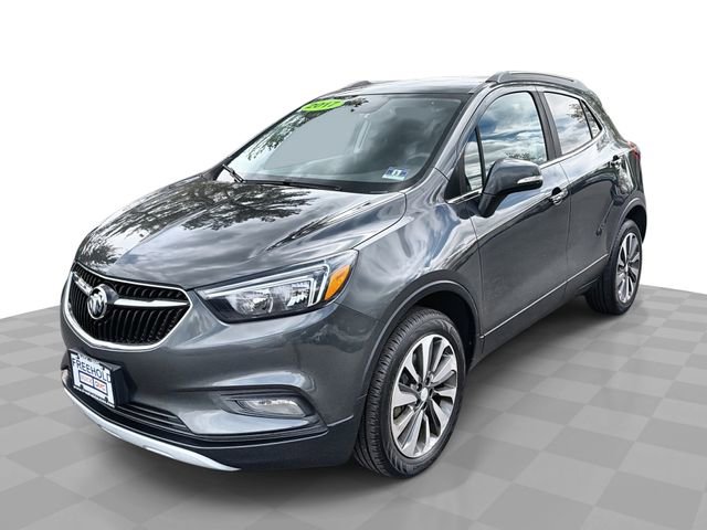 Used 2017 Buick Encore Preferred AWD/4WD image 1