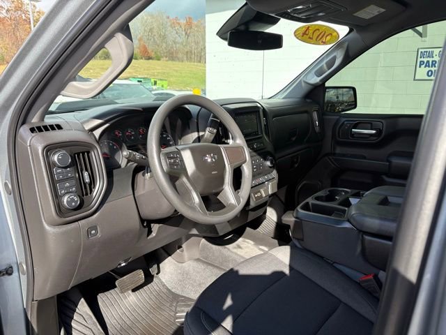 Used 2024 Chevrolet Silverado 1500 Custom Trail Boss image 10