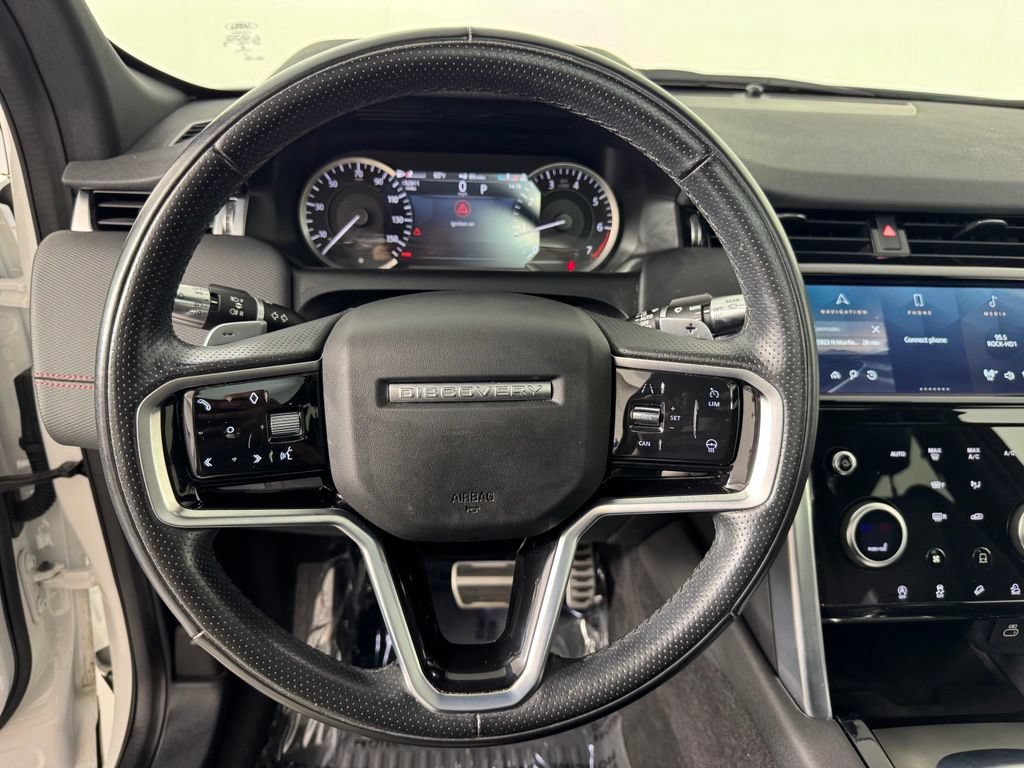Used 2022 Land Rover Discovery Sport S R-Dynamic AWD/4WD image 15