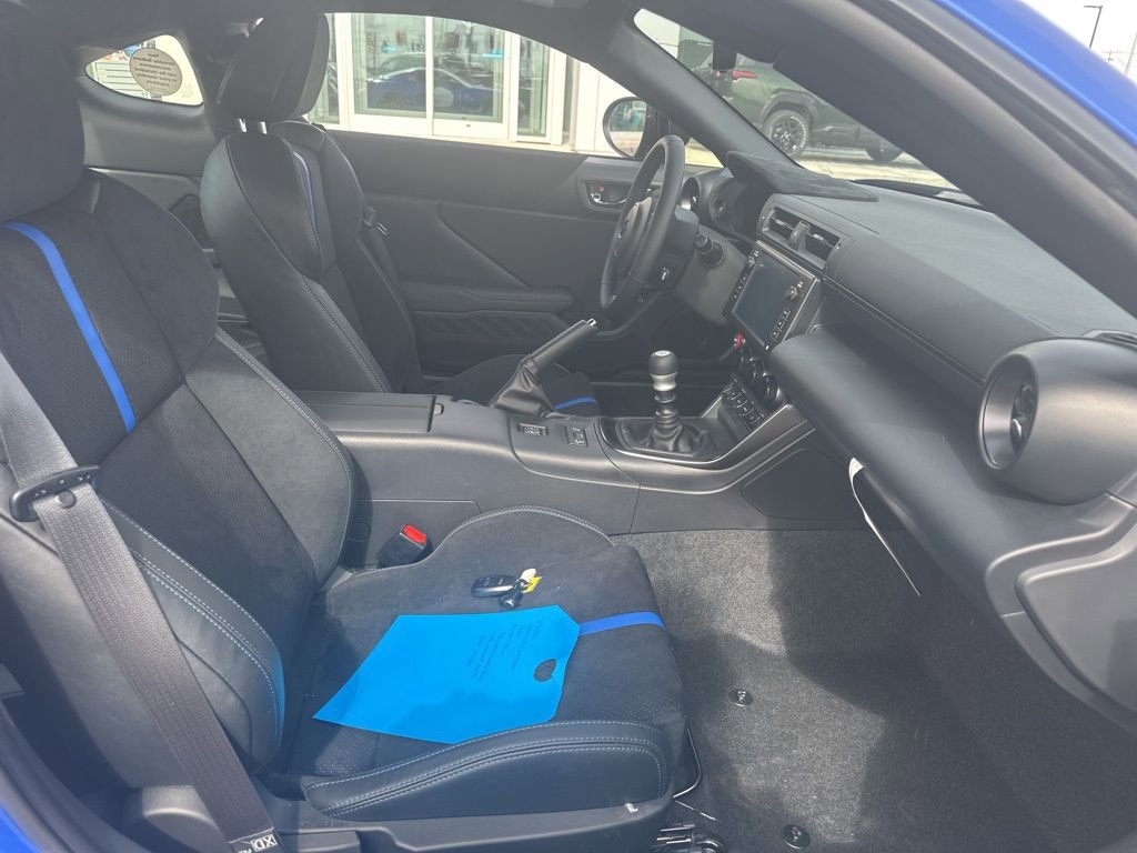 New 2026 Subaru BRZ tS RWD image 10