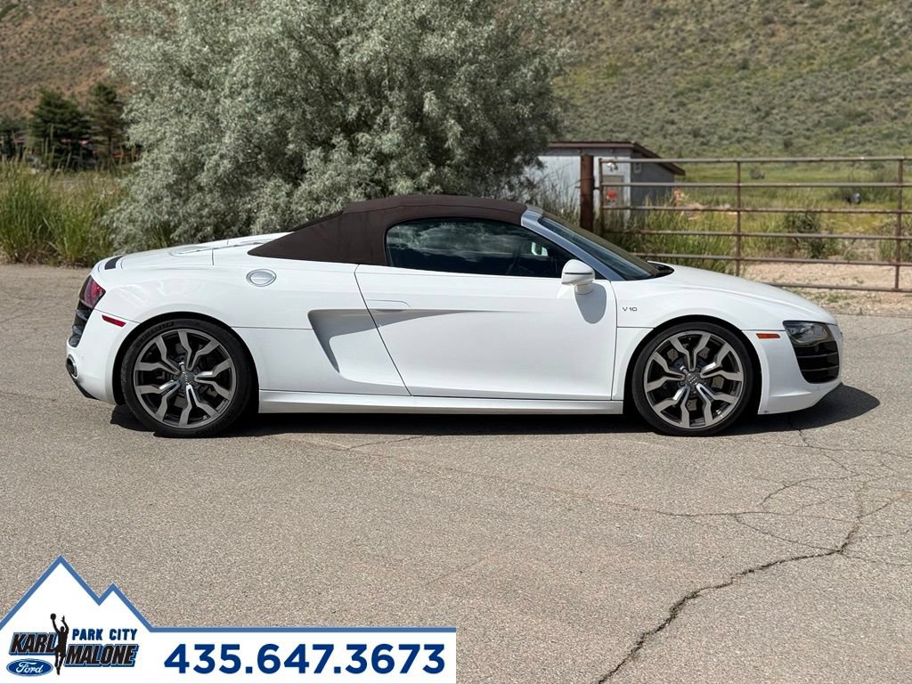 Used 2011 Audi R8 V10 AWD/4WD image 6