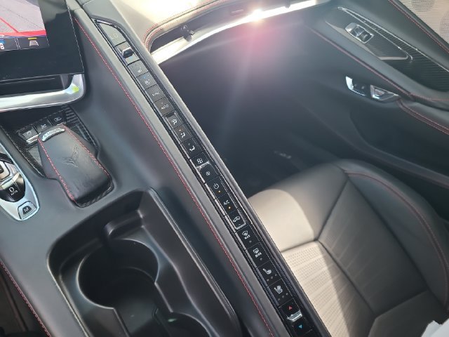 Used 2020 Chevrolet Corvette Stingray Premium Cpe w/ 3LT Preferred Equipment Group RWD image 20