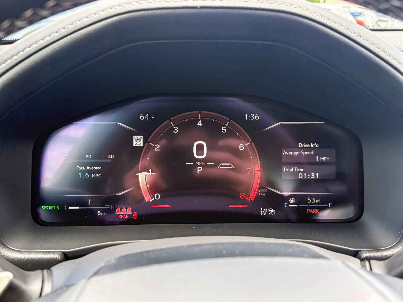 New 2026 Lexus IS 350 F Sport RWD image 24