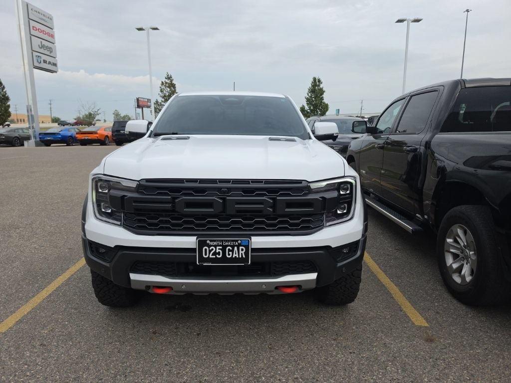 Used 2025 Ford Ranger Raptor AWD/4WD video 2