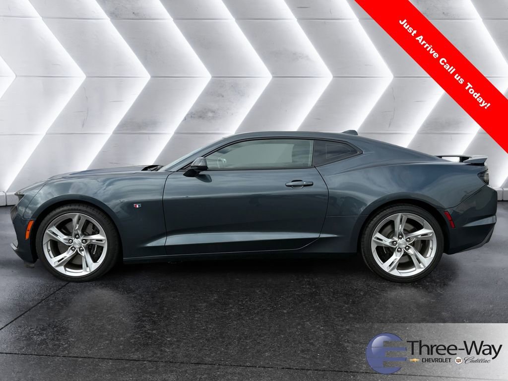 Used 2023 Chevrolet Camaro SS image 2