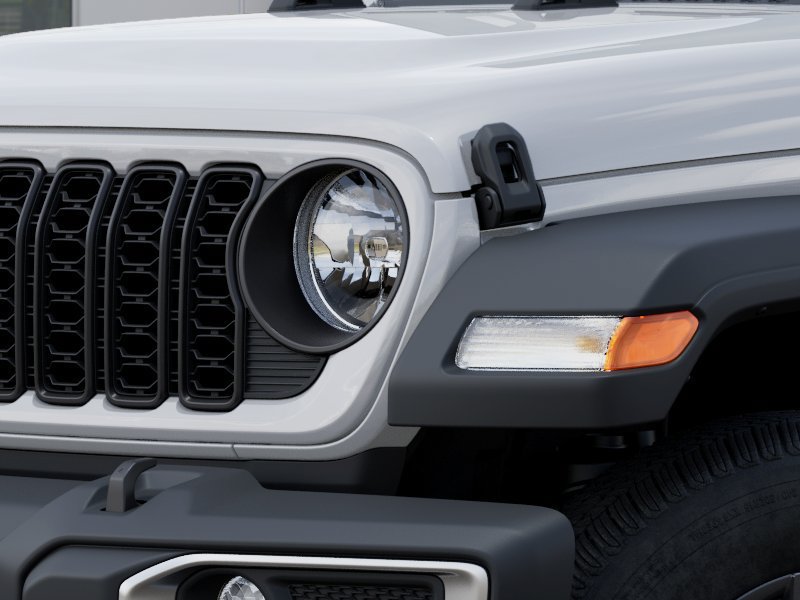 New 2026 Jeep Gladiator Sport AWD/4WD image 10