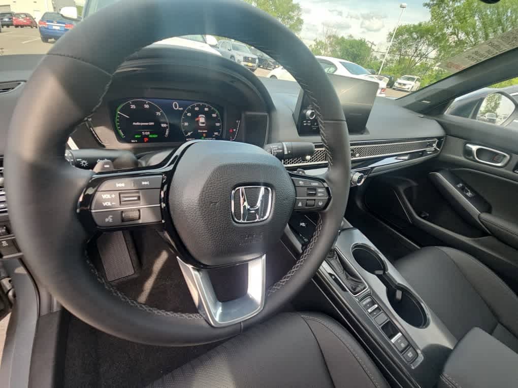 Certified 2026 Honda Civic Sport Touring image 7
