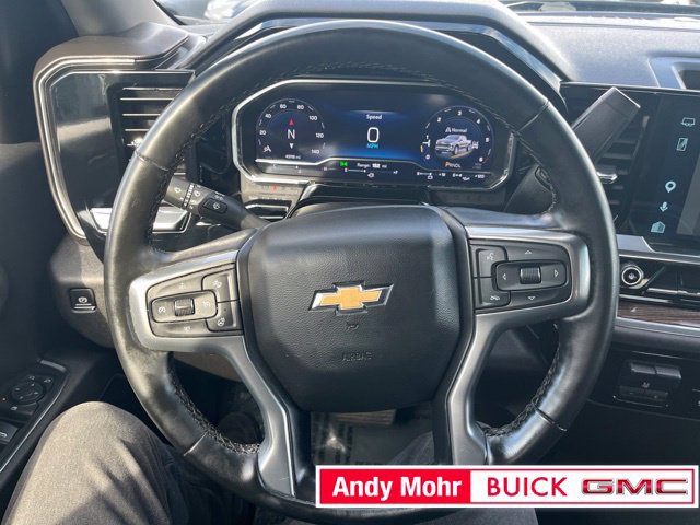 Used 2025 Chevrolet Silverado 1500 LT AWD/4WD image 27