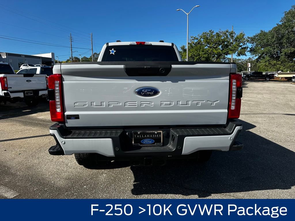 New 2025 Ford F250 XL w/ STX Appearance Package image 5