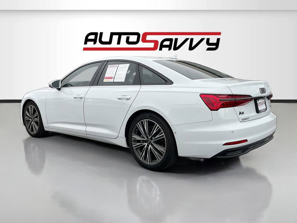 Used 2024 Audi A6 2.0T Premium w/ Convenience Package image 5
