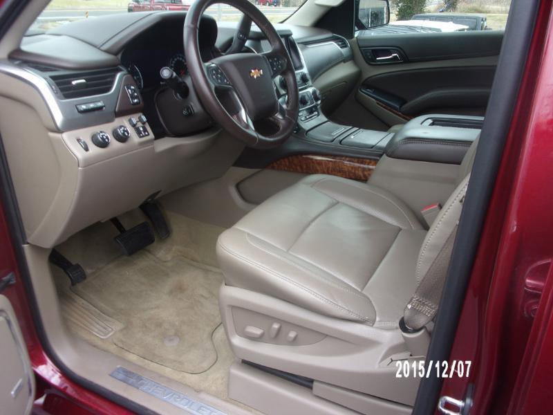 Used 2016 Chevrolet Tahoe LTZ image 7