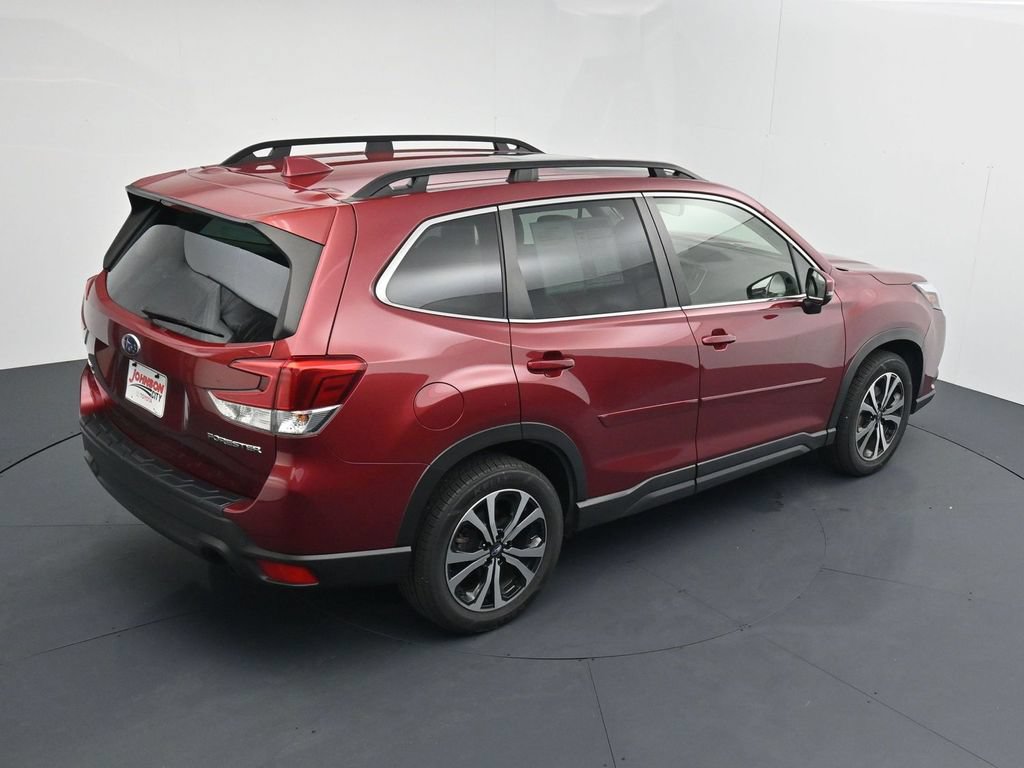 Used 2023 Subaru Forester Limited w/ Popular Package #2 AWD/4WD image 30