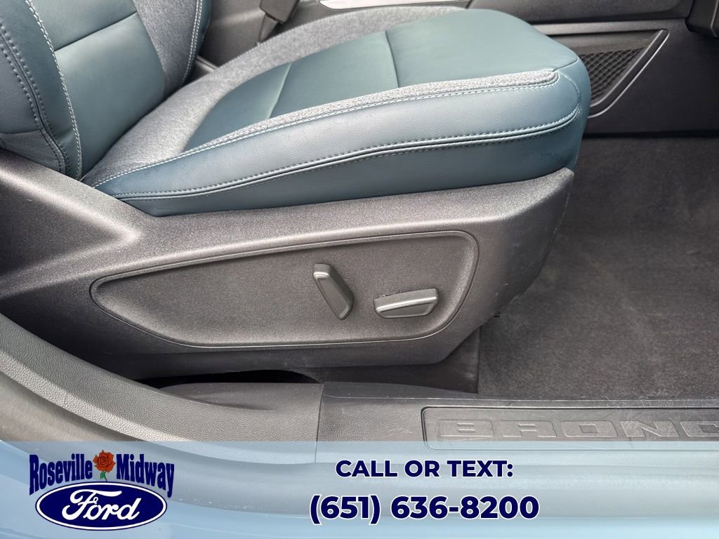 Used 2023 Ford Bronco Sport Outer Banks AWD/4WD image 35