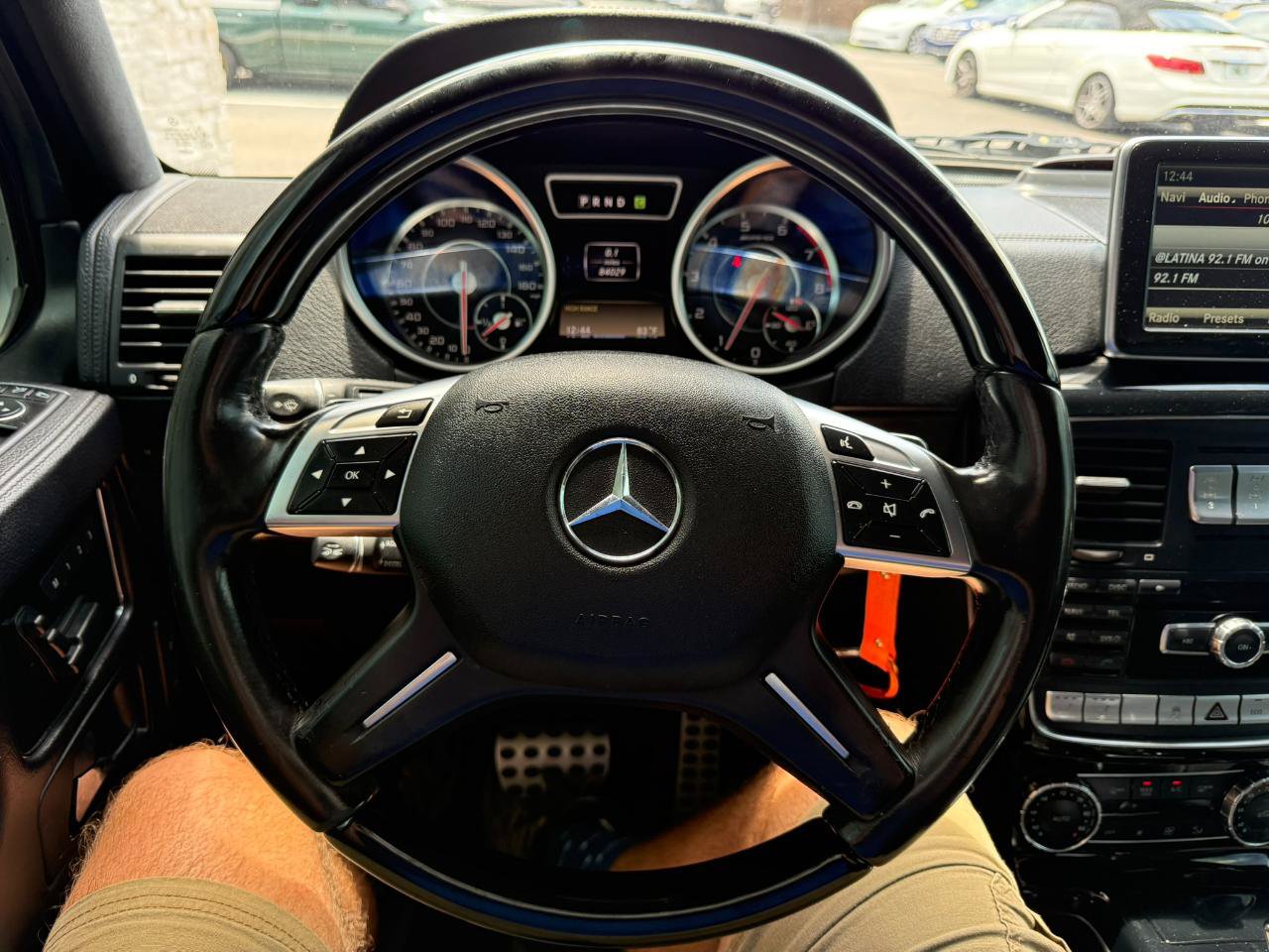 Used 2014 Mercedes-Benz G 63 AMG 4MATIC image 37