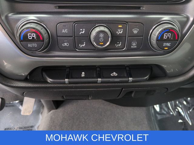 Certified 2019 Chevrolet Silverado 1500 LT w/ All Star Edition AWD/4WD image 18