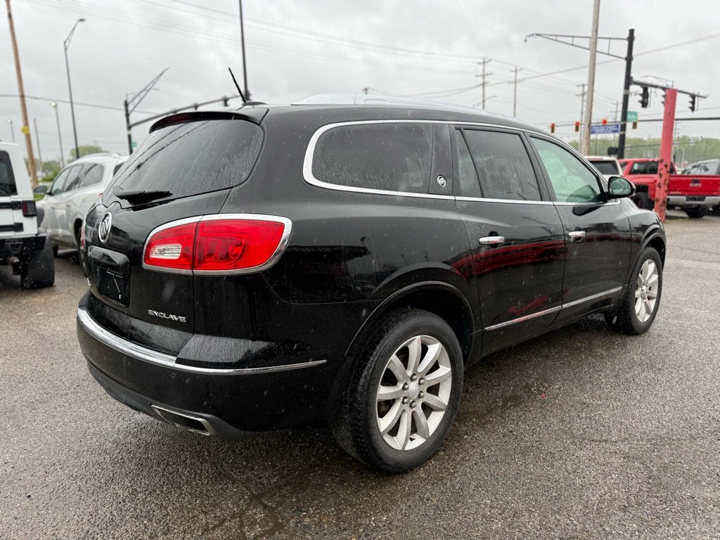 Used 2016 Buick Enclave Premium w/ Experience Buick Package image 4