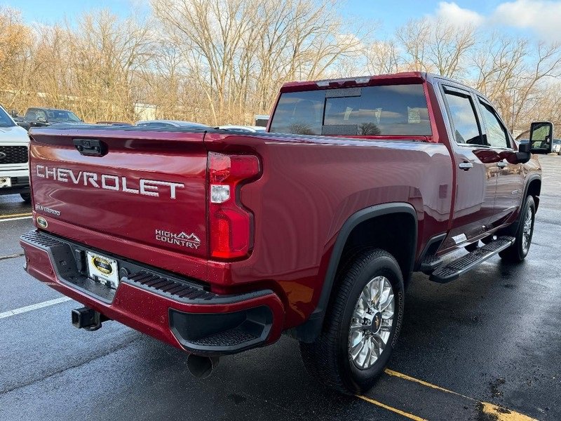 Used 2022 Chevrolet Silverado 2500 High Country image 6