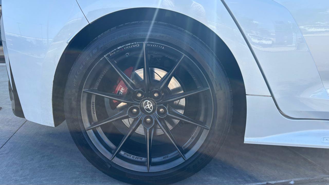 Used 2023 Toyota Corolla GR Morizo AWD/4WD image 5
