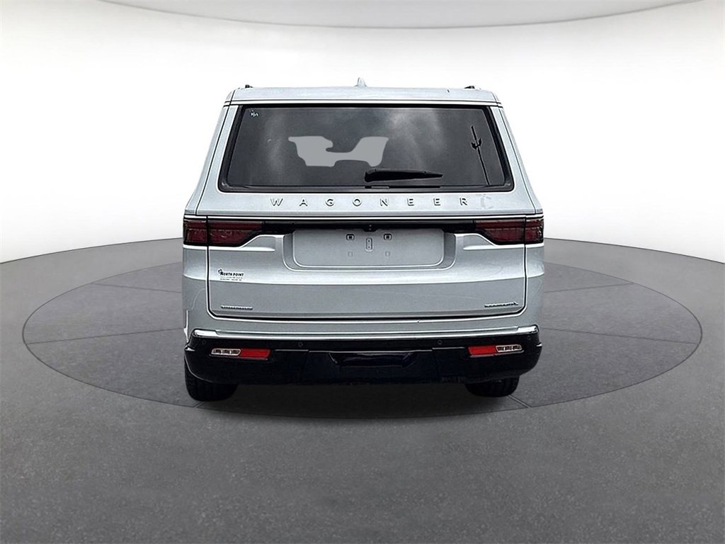 Used 2023 Jeep Wagoneer L Series II image 26