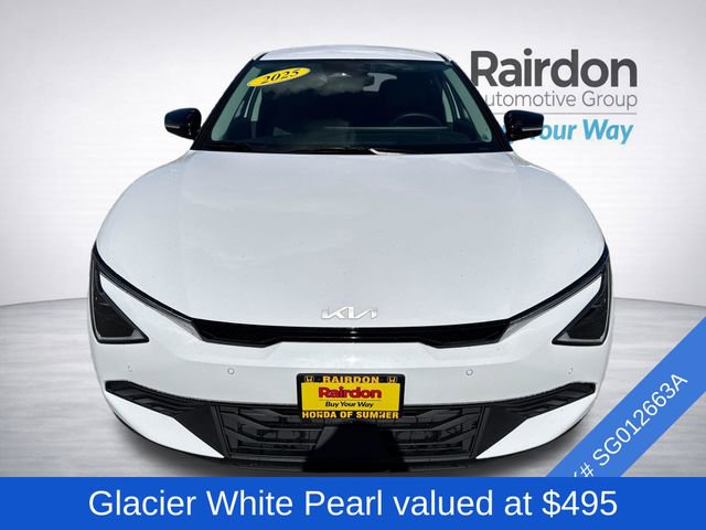 Used 2025 Kia EV6 Light image 2