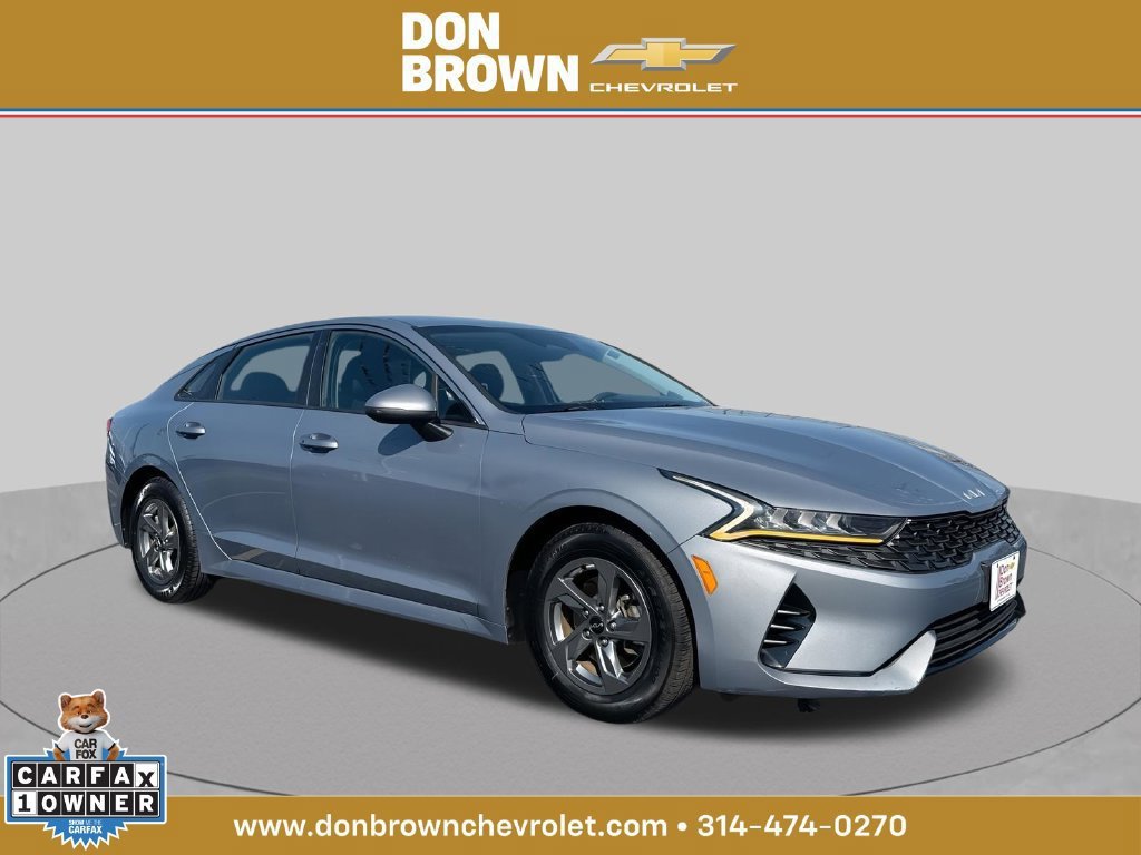 Used 2022 Kia K5 LXS