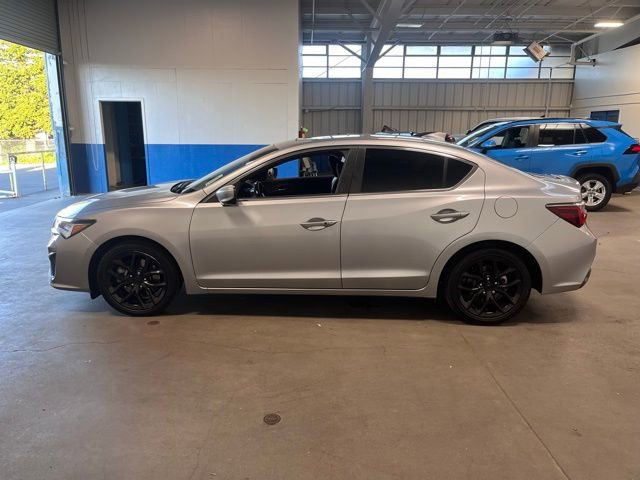 Used 2021 Acura ILX w/Premium Package image 6