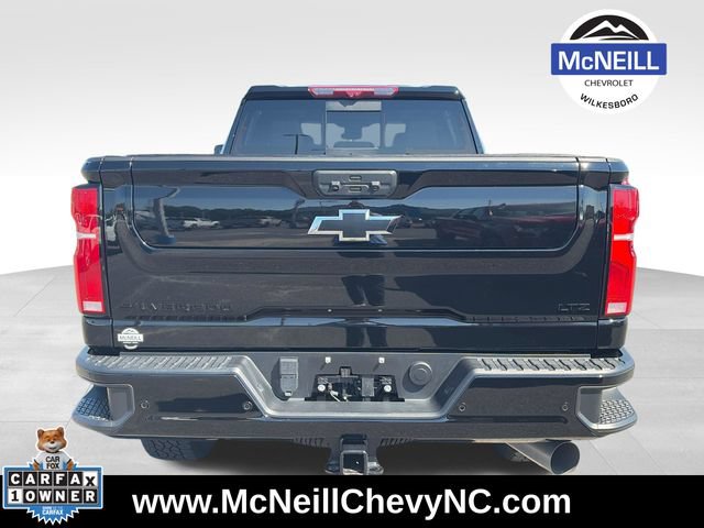 Used 2024 Chevrolet Silverado 2500 LTZ w/ LTZ Plus Package AWD/4WD image 7