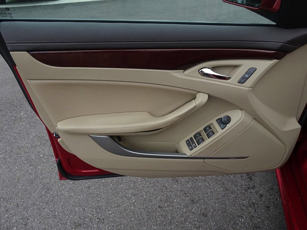 Used 2012 Cadillac CTS Premium AWD/4WD image 14