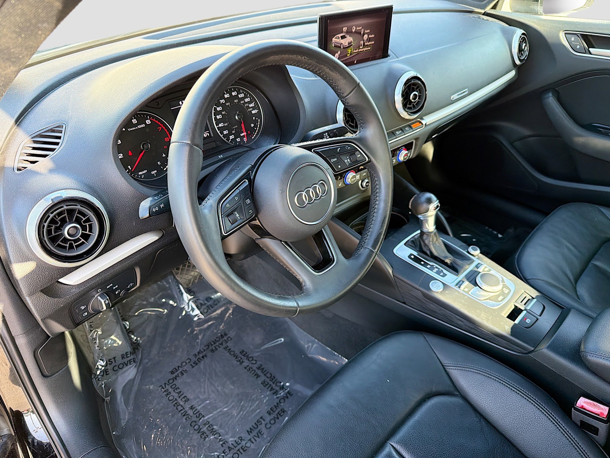 Used 2019 Audi A3 2.0T Premium w/ Convenience Package FWD image 23