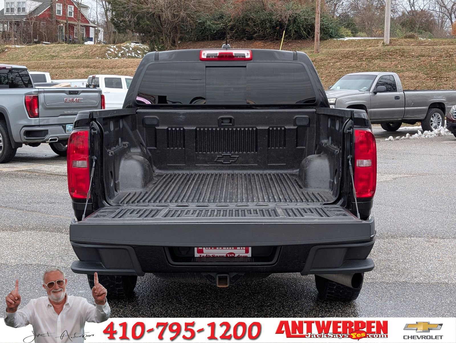 Used 2018 Chevrolet Colorado LT w/ LT Convenience Package image 15