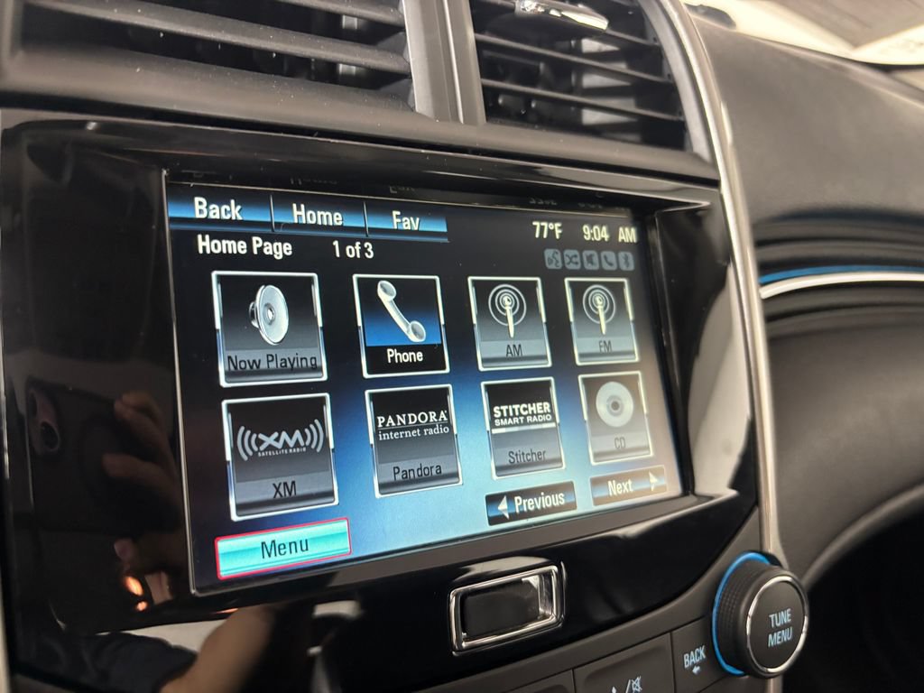 Used 2014 Chevrolet Malibu LTZ FWD image 22