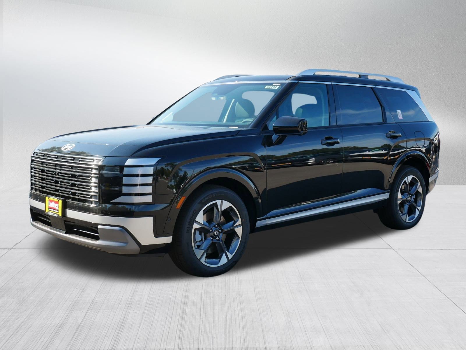 New 2026 Hyundai Palisade Limited AWD/4WD image 2